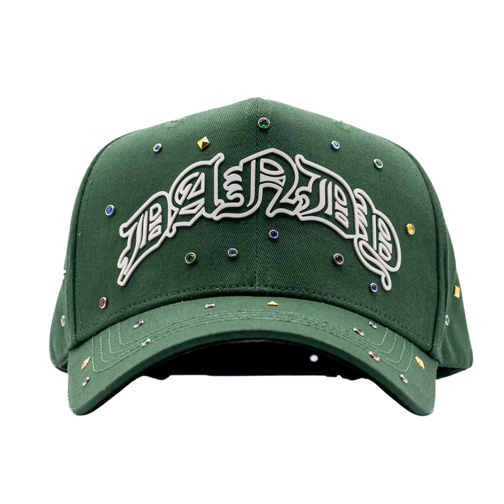 Dandy Hats || 10th Anniversary Green