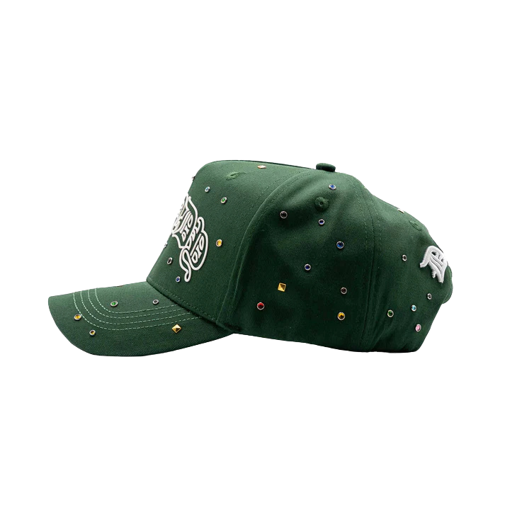 Dandy Hats || 10th Anniversary Green