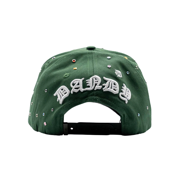Dandy Hats || 10th Anniversary Green