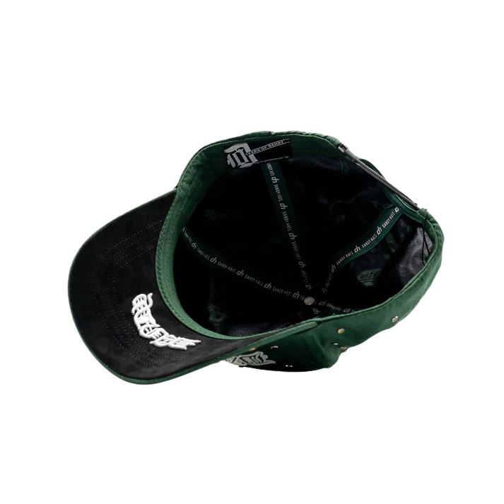 Dandy Hats || 10th Anniversary Green