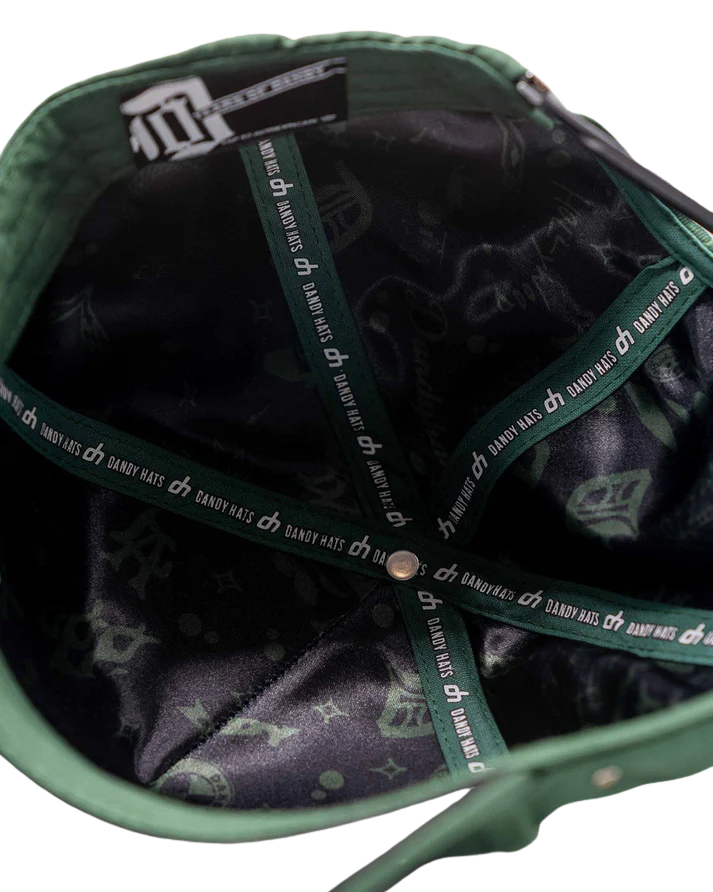 Dandy Hats || 10th Anniversary Green