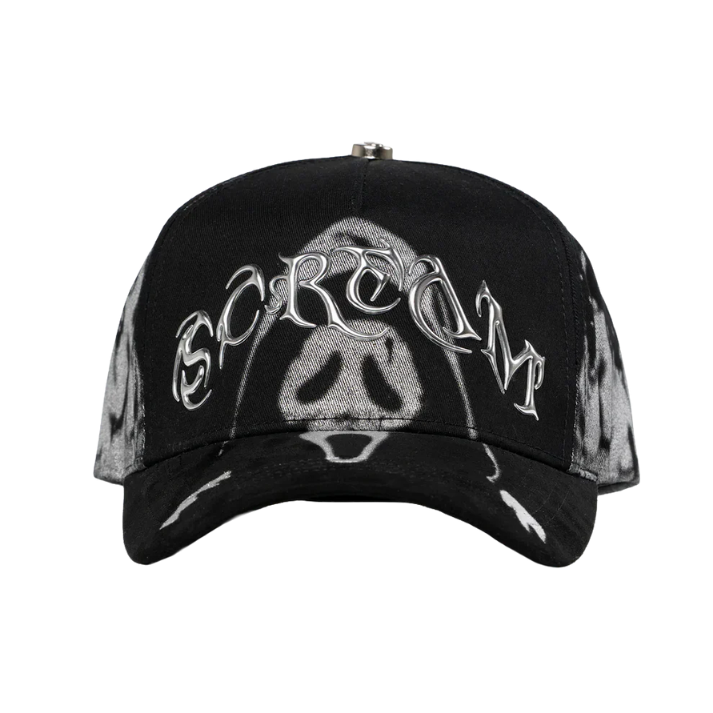 Barbas Hats || Scream