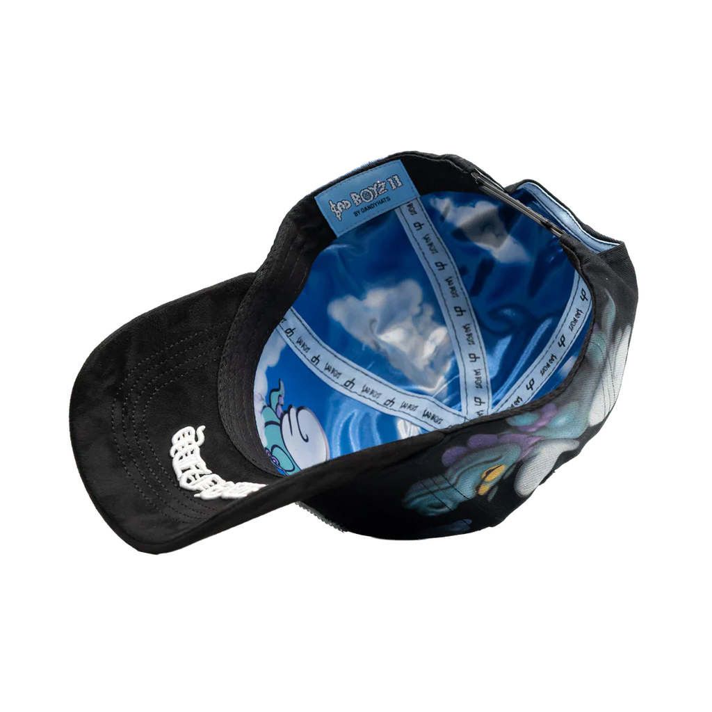 Dandy Hats  X Sad Boyz || Días Nublados