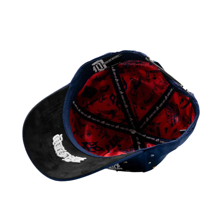 Dandy Hats || 10th Anniversary Blue