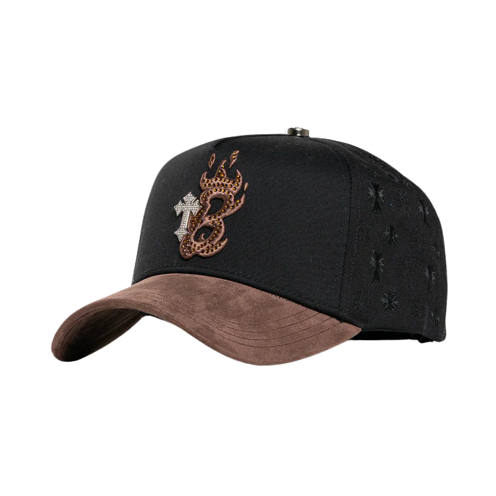 Barbas Hats || B-cross Look At Me