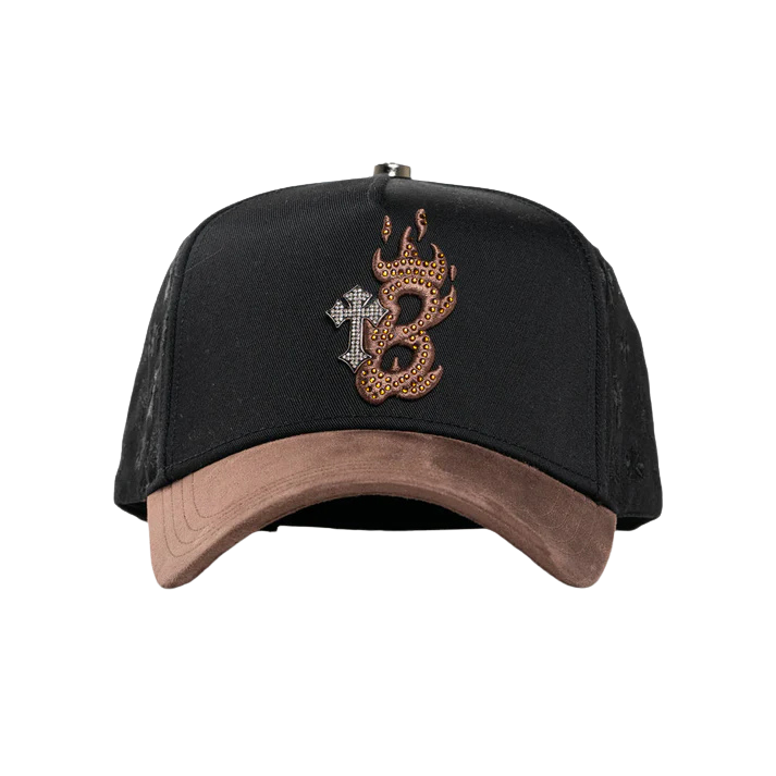Barbas Hats || B-cross Look At Me