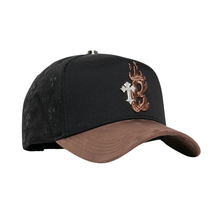 Barbas Hats || B-cross Look At Me