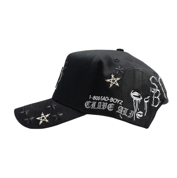 Dandy Hats x Junior H || Clave Ali II