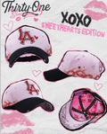 31 Hats || XOXO - Sweethearts Edition